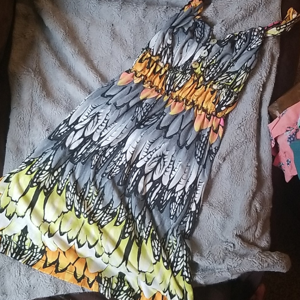 Mini dress medium